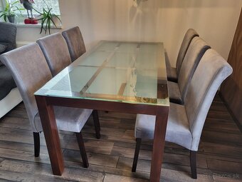 Jedálenský stôl (bez stoličiek) - 2