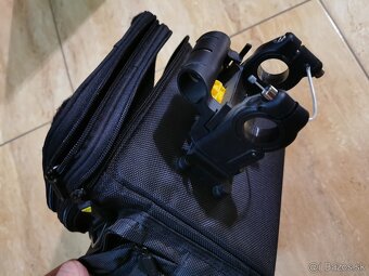 Taška na riadidlá bicykla - väčšia - 2