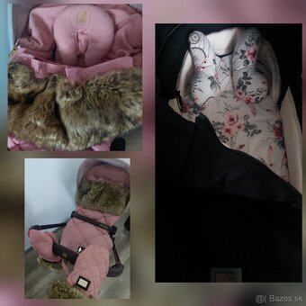 Kočík Cybex Priam 4.0 - 2