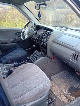 Suzuki grand vitara 2.0Td - 2