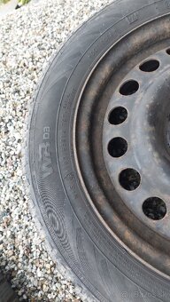 Pneumatiky Nokian 165/65 R14 79T - 2