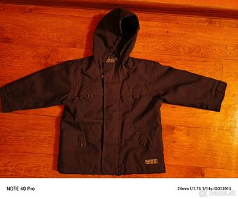 Chlapčenska prechodná bunda - 2