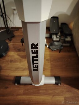 Stacionárny bicykel - 2