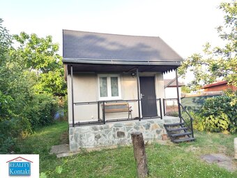 Znížená cena Ponúkame na predaj chatku - Nové Zámky - 2