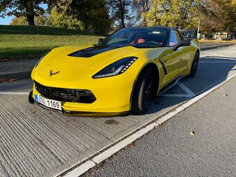 CHEVROLET Corvette C7 6.2 V8 - 2
