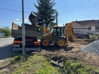 Prenájom kontajnerov na odpad DT - 2