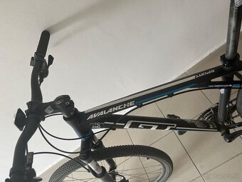 GT Avalanche – kvalitný horský bicykel - 2