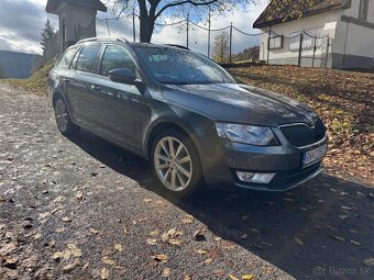 Škoda Octavia III Combi 2.0 TDI - 2