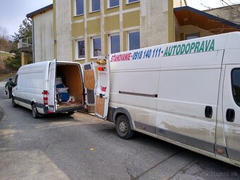 ✅Sťahovanie -Autodoprava -Montáž- Likvidácia 0918 140 111 ✅ - 2