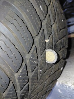 ELEKTRÓNY+PNEUMATIKY ŠKODA TRIUS R17 5X112 - 2