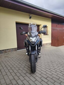 Honda NC750X DCT 2024 - 2