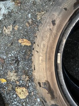 HANKOOK 205/55/R16 ZIMNÉ - 2