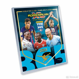 Fotbalové kartičky FIFA 365 2023 - Albumy, balíčky, boxy.. - 2