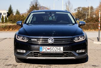 Volkswagen Passat Alltrack 2.0 TDI SCR 4Motion DSG, 2017 - 2