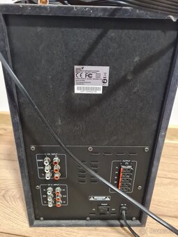 Reproduktory Genius - 2