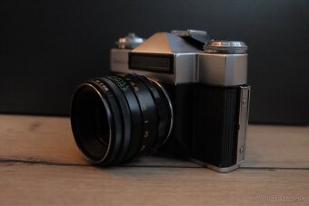 Zenit E + Hellios 44-2 - 2