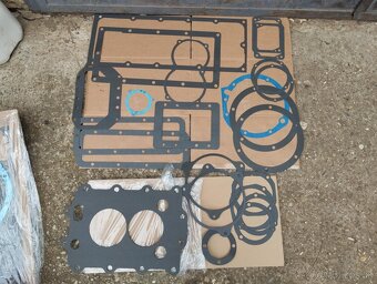 Predam sady tesneni Zetor UNC UN - 2