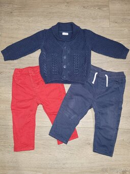 Predám chlapčenské oblečenie - 2