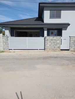 Zámočnictvo zváračské a zámočnicke práce kovovýroba - 2