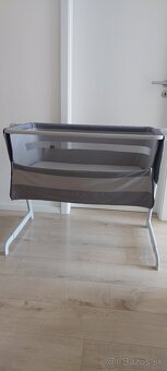 Detská postieľka- polohovatelna - 2