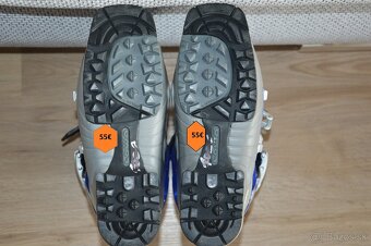 skialp lyžiarky LOWA č.37,5 (dĺžka vnútra 23,5cm) - 2