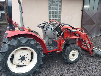Yanmar RS27 - 2