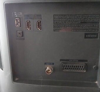 Televízor Samsung UE32EH4003 - 2