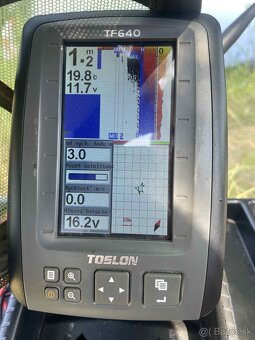 Zavazacia lodka RT - 2