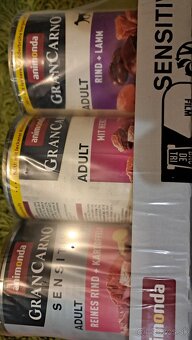 Predam 400g konzervy animonda - 2