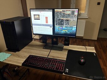 Predám herný pocitac komplet - 2