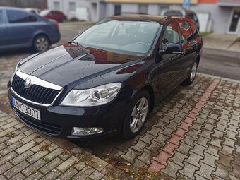 Škoda octavia combi 1.9 tdi dsg - 2