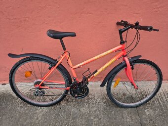 Dámsky bicykel - 2