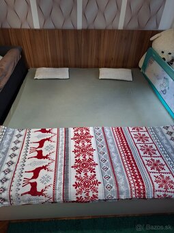 Manželská posteľ - 2