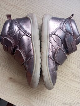 Prechodné topánky Protetika Tira Brown - 2