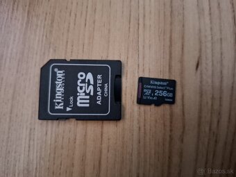 KINGSTON ADAPTER+256GB MICRO SD KARTA - 2