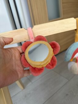 Detska hrazdicka pre babatko - 2