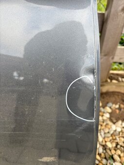 Dvere Audi A3 sedan pravé zadné - 2