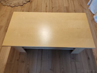Predám konferenčný stolík IKEA - 2