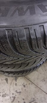 Zimné kolesá Peugeot 207 - 2