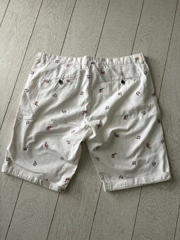 Kratasy panske RESERVED - NOVE S VISACKOU - 2