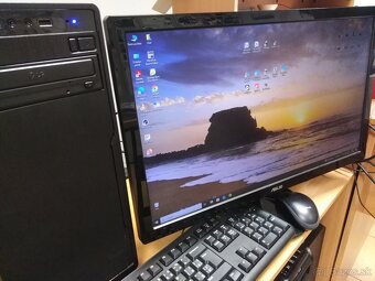Lacná PC zostava - 2