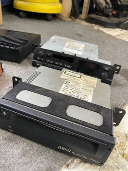 Bmw e46 Navigacia celý set - 2