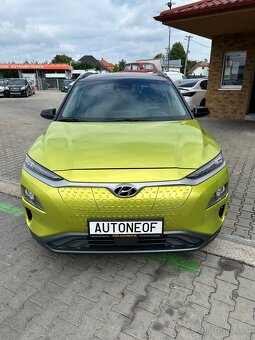 Hyundai Kona Electric+, 150kW EV Premium 64 kWh FULL - 2
