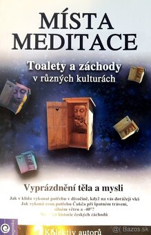 15ks kníh - Všetky spolu za 19€ - 3€/ks - 2