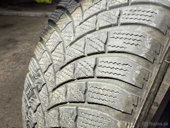 195/65 R15 zimné Bridgestone - 2