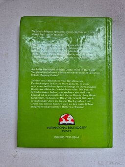 Moja prva Biblia v obrazkoch - 2