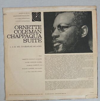 Ornette Coleman - Chappaqua Suite - 2