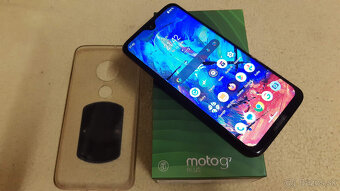 Predám Motorola G7 Plus. - 2