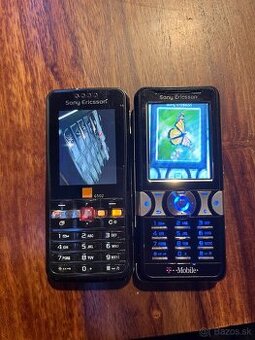 SonyEricsson G502, SonyEricsson k550i - 2