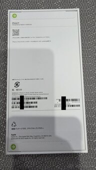 Apple iPhone 17 512GB , Black , eSIM , nový zapečatený - 2